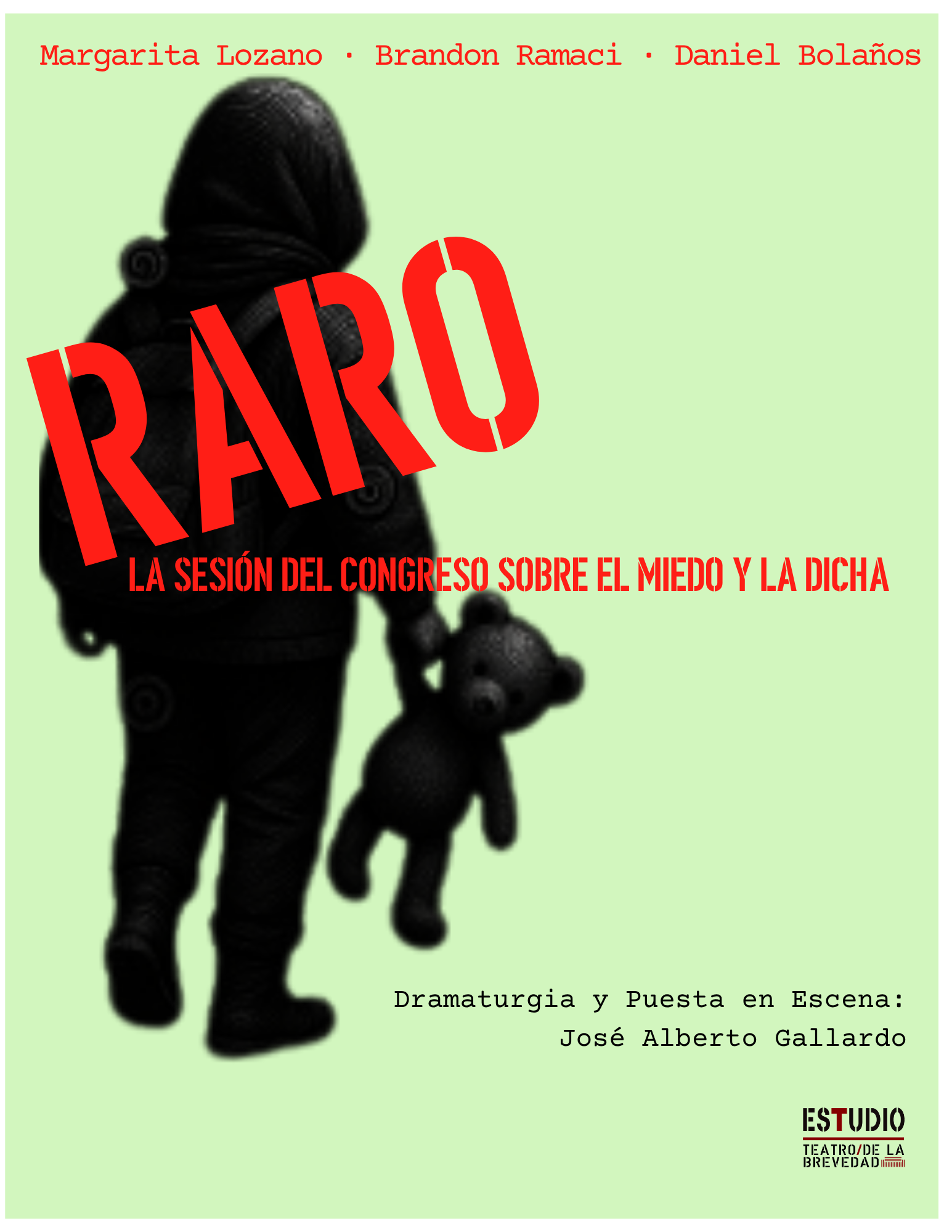 Viernes de teatro: RARO